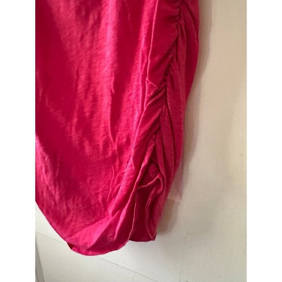 Motherhood Maternity women’s size small pink shirt - Picture 5 of 7